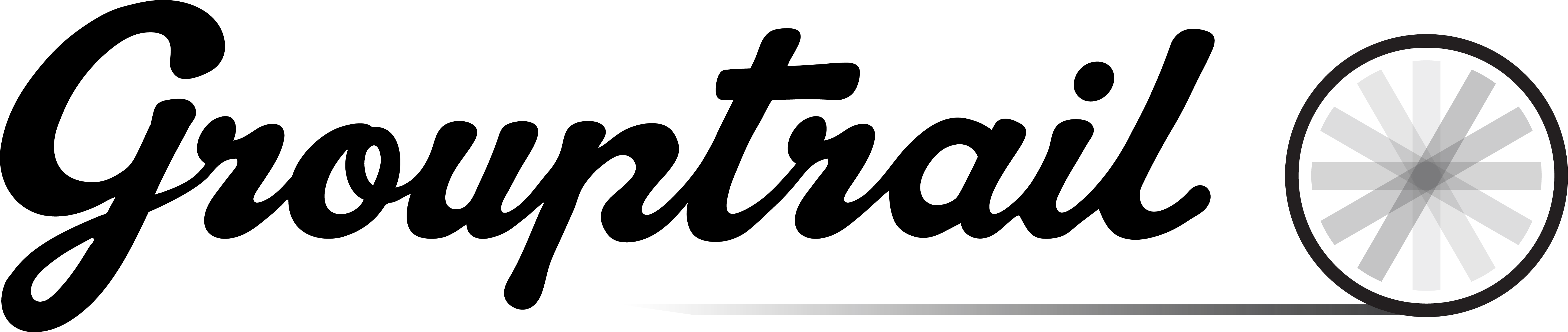 Grouptrail logo Grouptrail logo