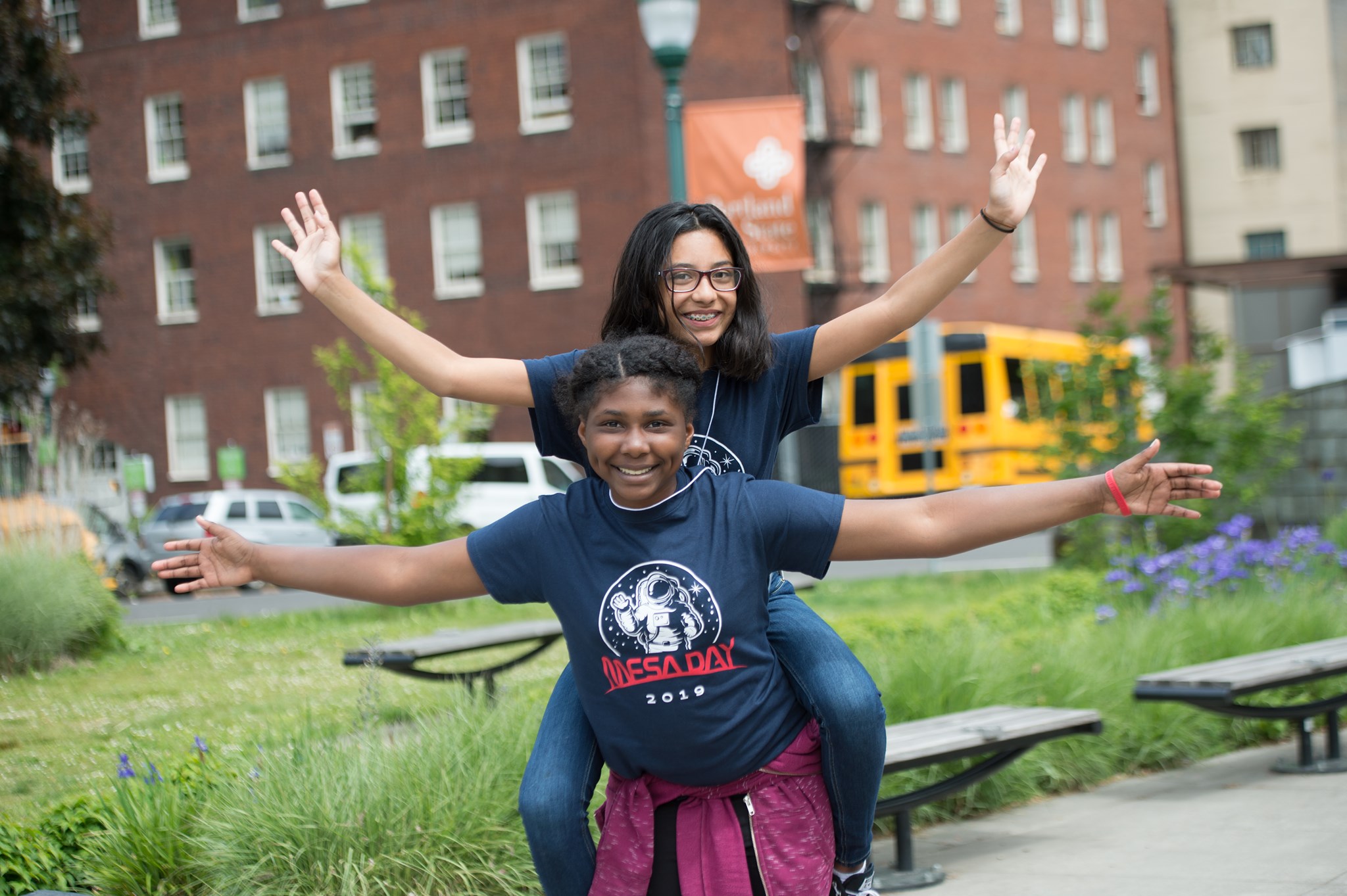 Oregon MESA after school program