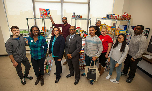 The Carroll and Milton Petrie Foundation and CUNY Brooklyn College