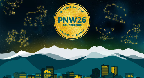 Philanthropy Northwest's PNW26 conference Philanthropy Northwest's PNW26 conference